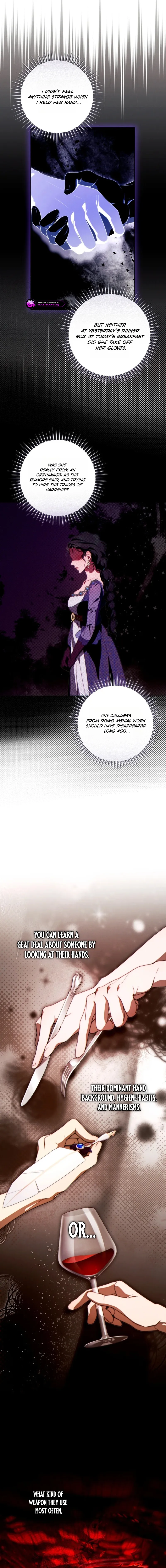 This Marriage Will Surely Succeed Chapter 65 page 8