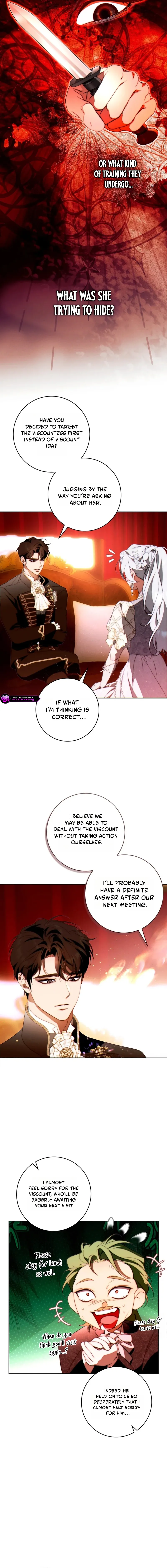 This Marriage Will Surely Succeed Chapter 65 page 9