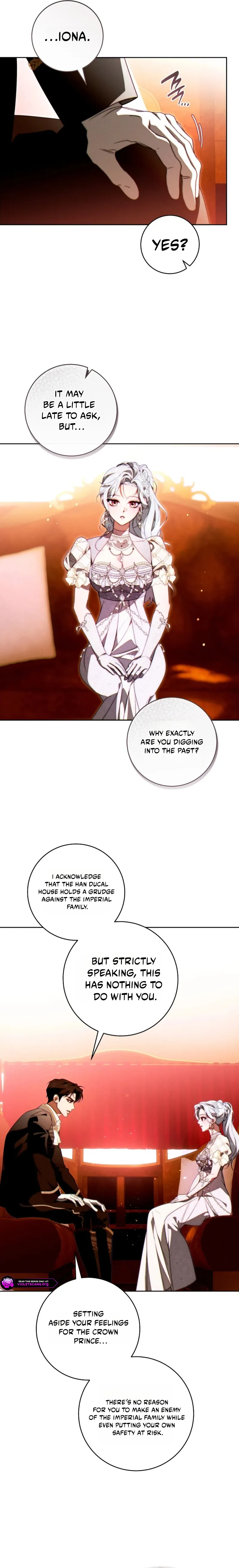 This Marriage Will Surely Succeed Chapter 65 page 10