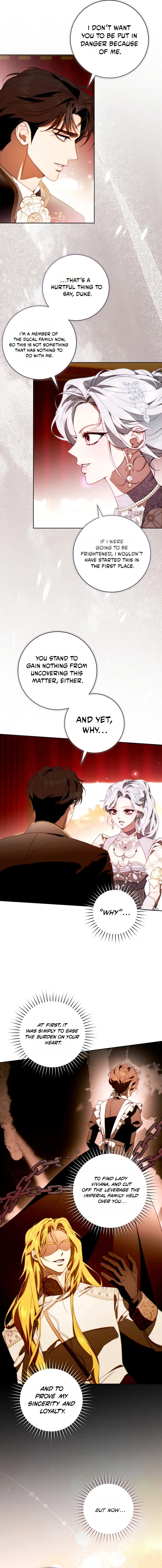 This Marriage Will Surely Succeed Chapter 65 page 11