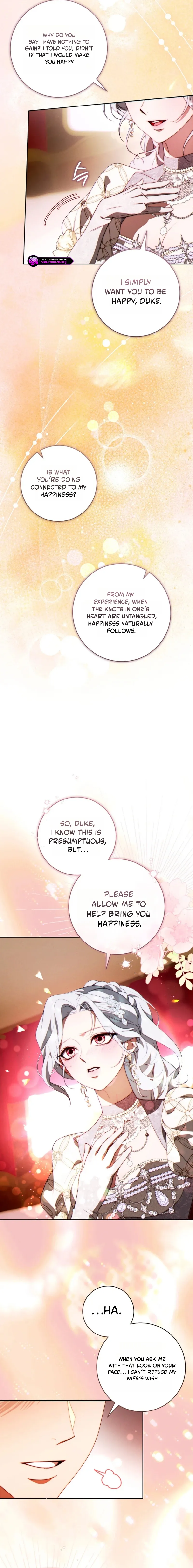 This Marriage Will Surely Succeed Chapter 65 page 12