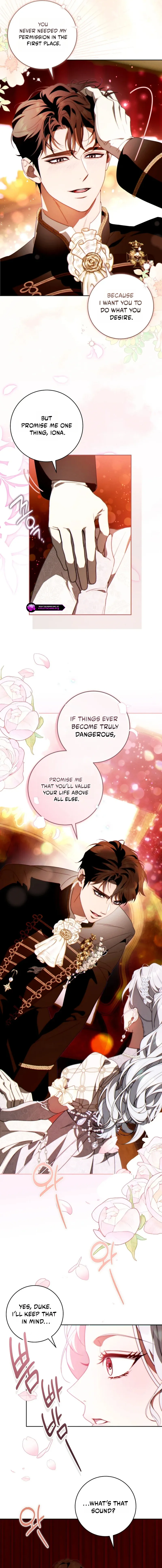 This Marriage Will Surely Succeed Chapter 65 page 13