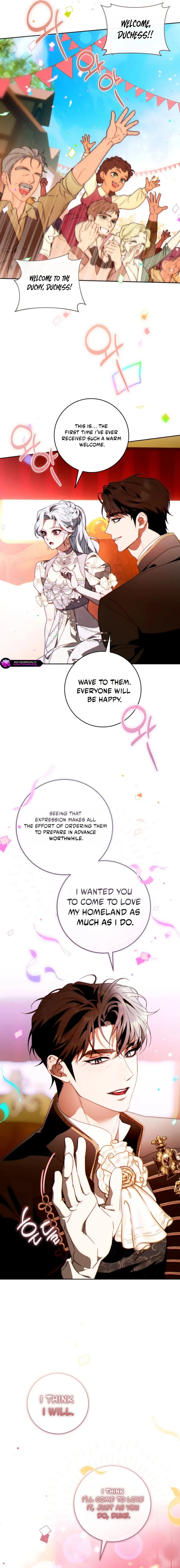 This Marriage Will Surely Succeed Chapter 65 page 15