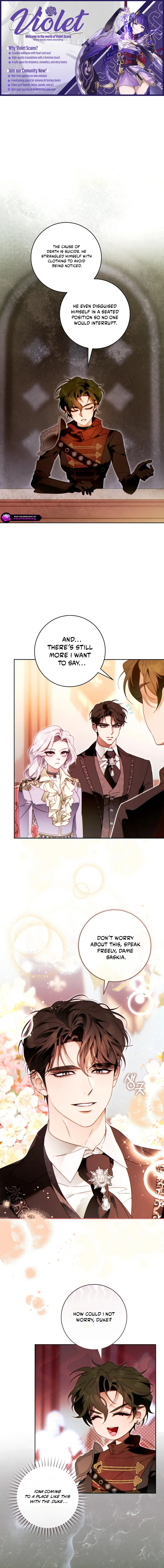 This Marriage Will Surely Succeed Chapter 52 page 1