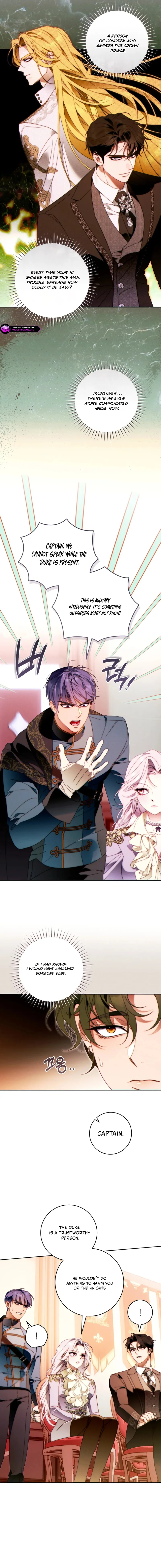 This Marriage Will Surely Succeed Chapter 52 page 2