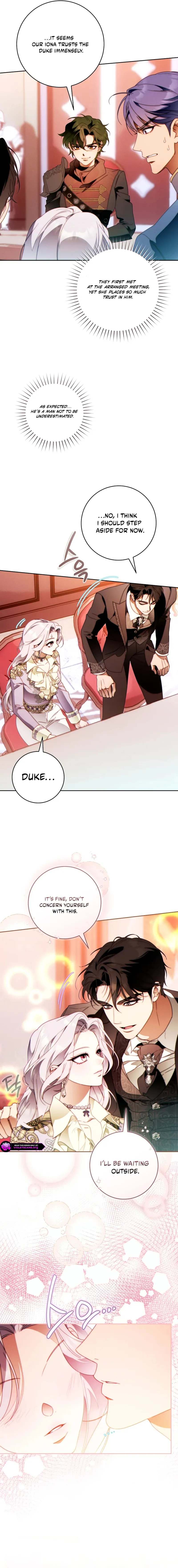 This Marriage Will Surely Succeed Chapter 52 page 3