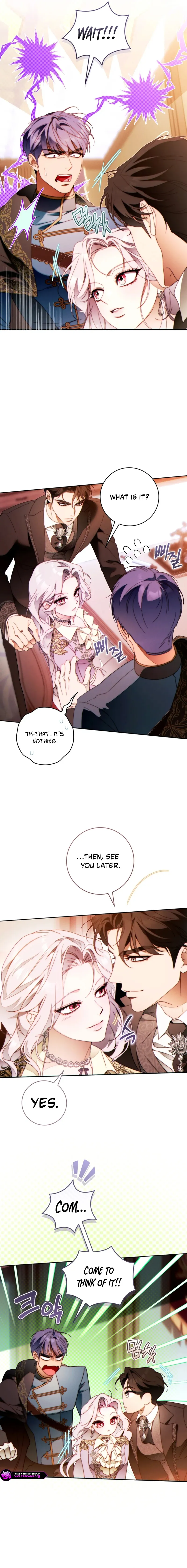 This Marriage Will Surely Succeed Chapter 52 page 4