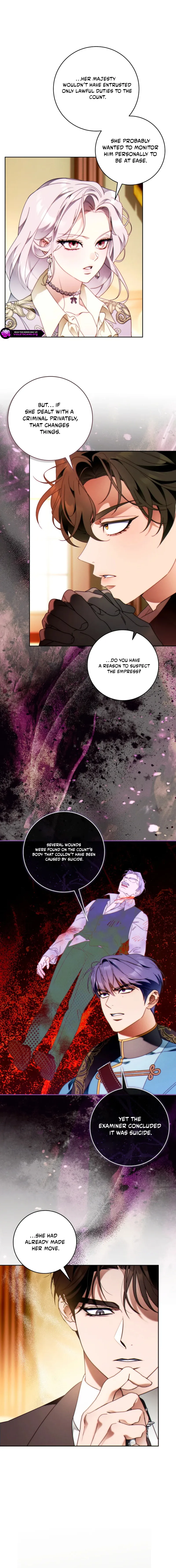 This Marriage Will Surely Succeed Chapter 52 page 6