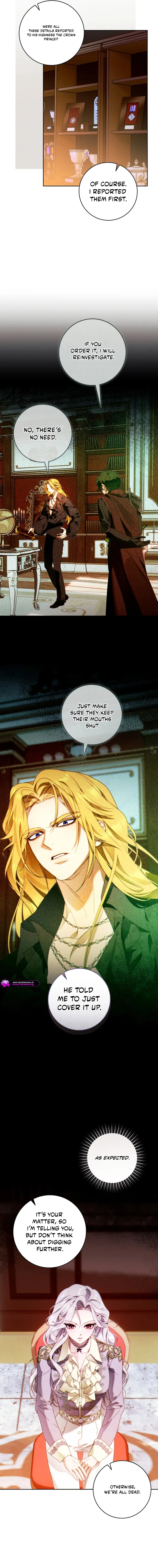 This Marriage Will Surely Succeed Chapter 52 page 7