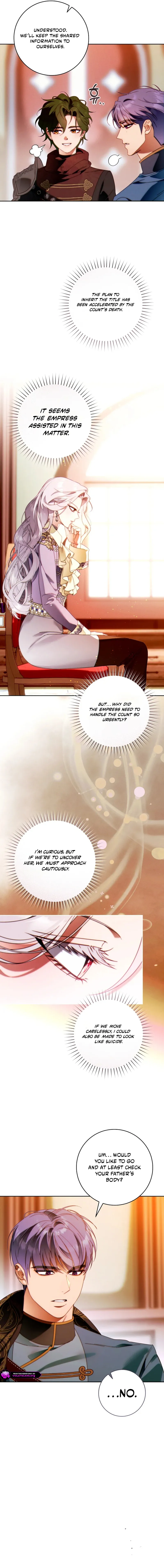 This Marriage Will Surely Succeed Chapter 52 page 8