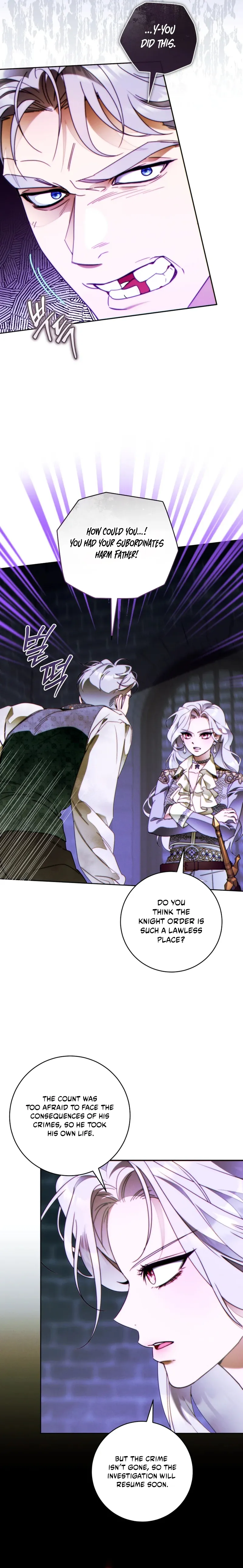 This Marriage Will Surely Succeed Chapter 52 page 10
