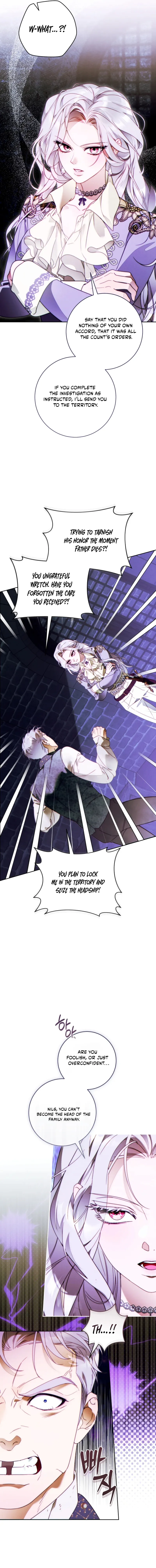 This Marriage Will Surely Succeed Chapter 52 page 12
