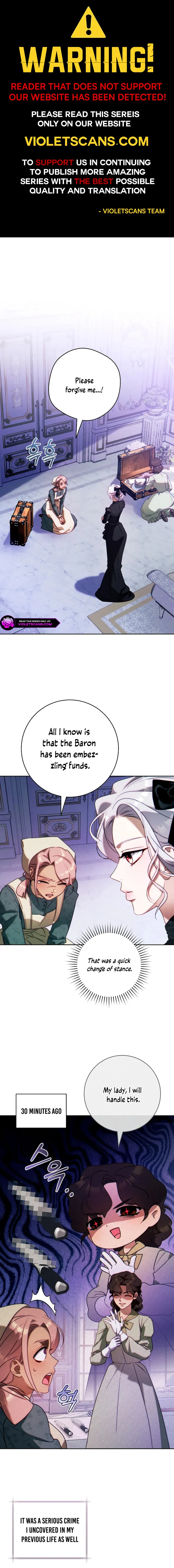 This Marriage Will Surely Succeed Chapter 30 page 1