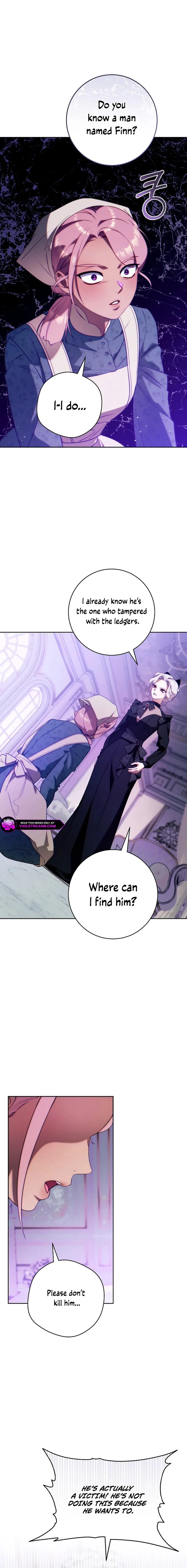 This Marriage Will Surely Succeed Chapter 30 page 3