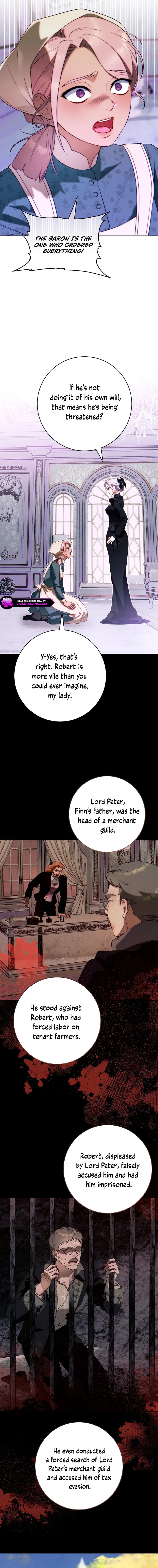 This Marriage Will Surely Succeed Chapter 30 page 4