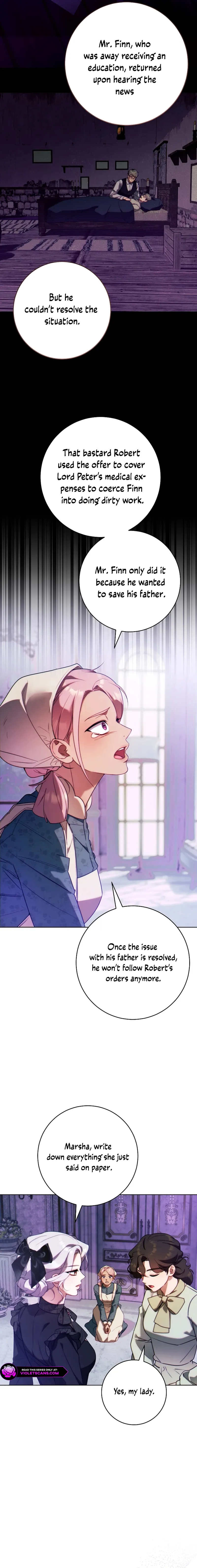 This Marriage Will Surely Succeed Chapter 30 page 6