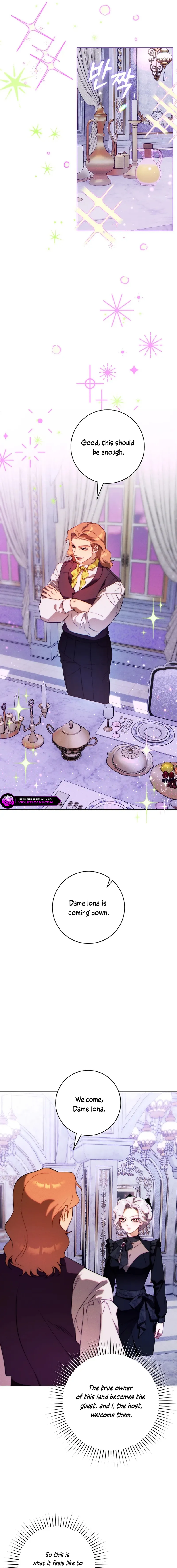 This Marriage Will Surely Succeed Chapter 30 page 8
