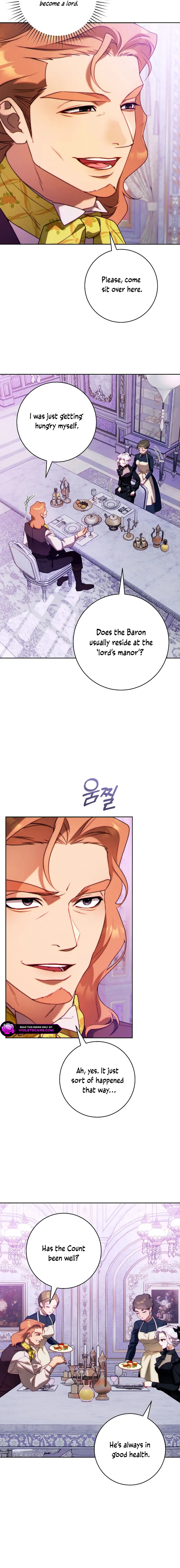 This Marriage Will Surely Succeed Chapter 30 page 9