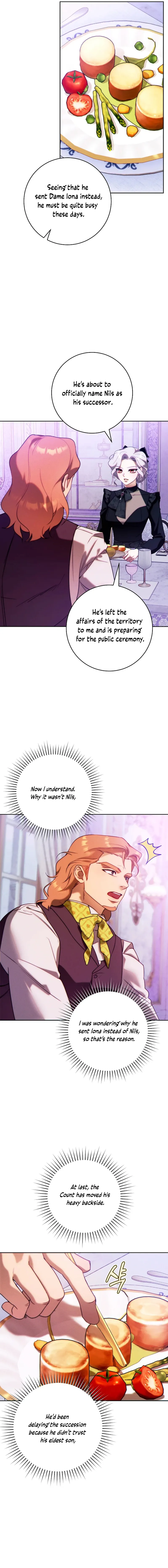 This Marriage Will Surely Succeed Chapter 30 page 10