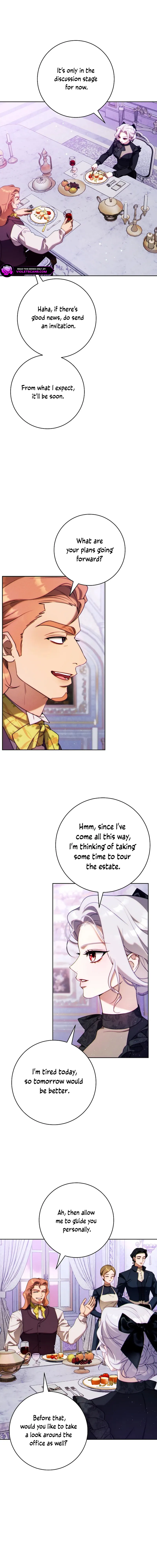 This Marriage Will Surely Succeed Chapter 30 page 12