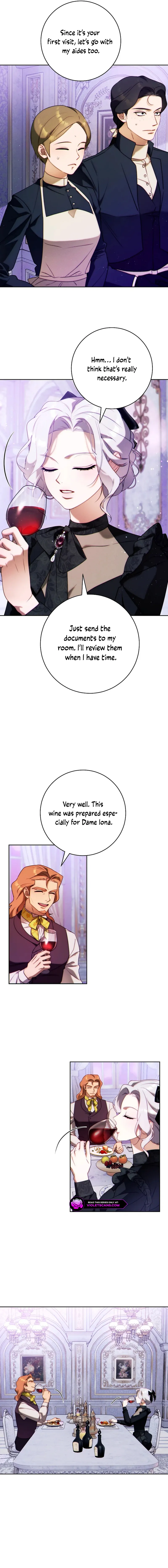 This Marriage Will Surely Succeed Chapter 30 page 13
