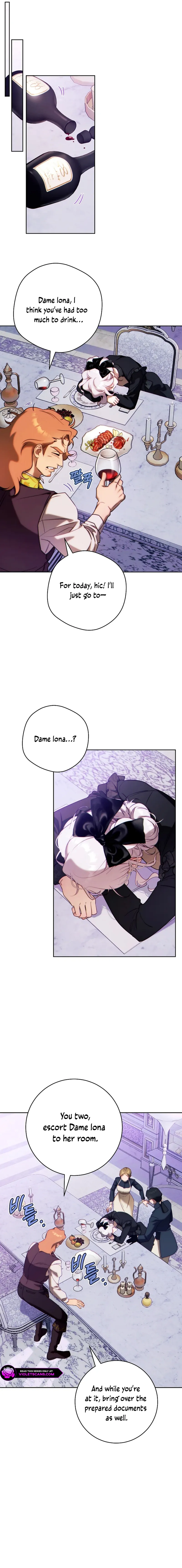 This Marriage Will Surely Succeed Chapter 30 page 14