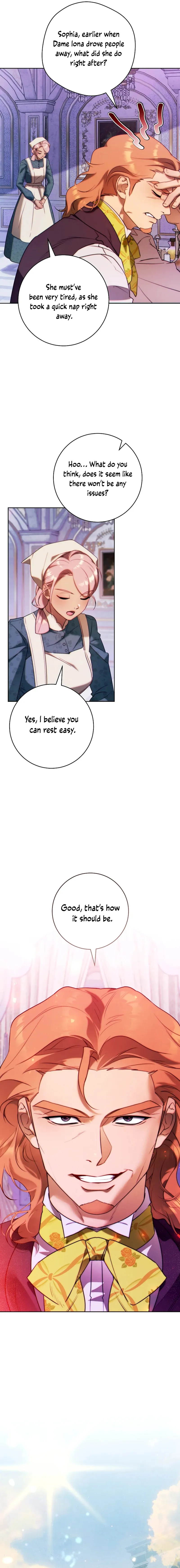 This Marriage Will Surely Succeed Chapter 30 page 15