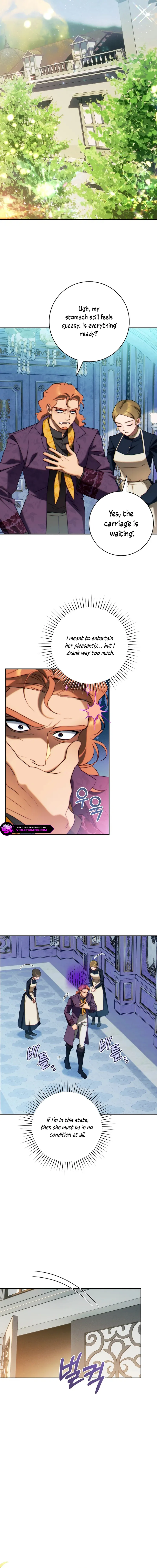 This Marriage Will Surely Succeed Chapter 30 page 16