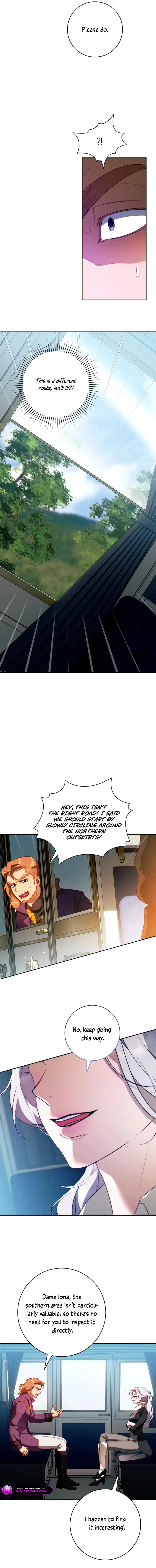 This Marriage Will Surely Succeed Chapter 30 page 18