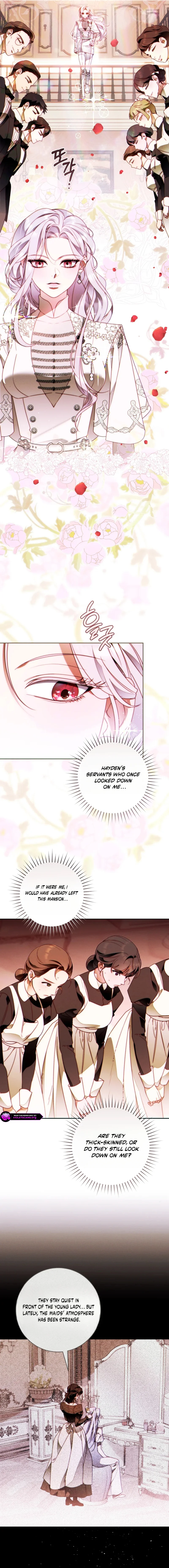 This Marriage Will Surely Succeed Chapter 54 page 3