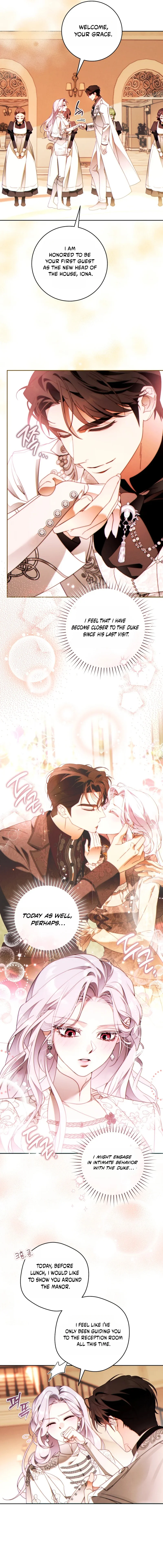 This Marriage Will Surely Succeed Chapter 54 page 5