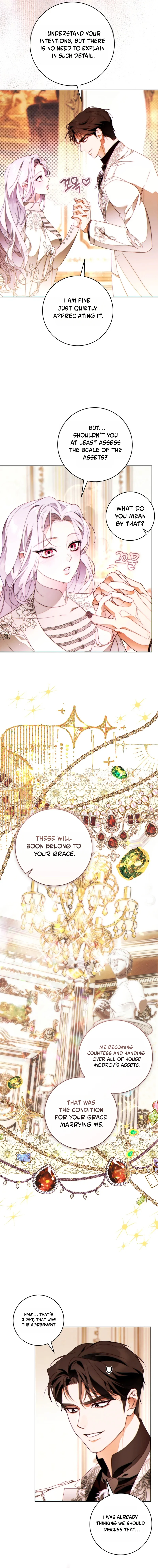 This Marriage Will Surely Succeed Chapter 54 page 7