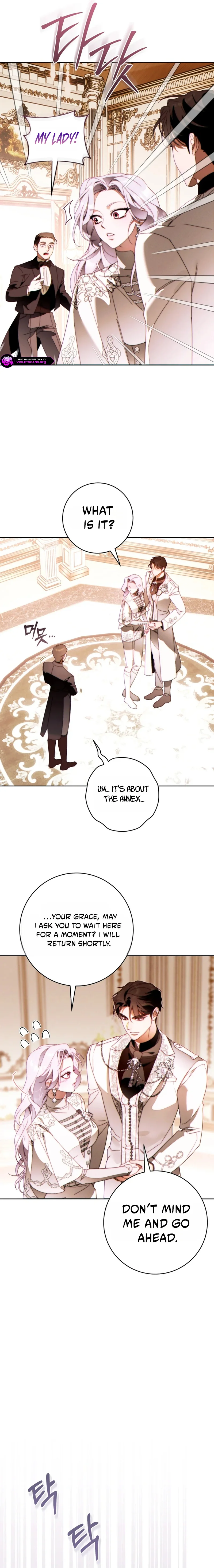 This Marriage Will Surely Succeed Chapter 54 page 8
