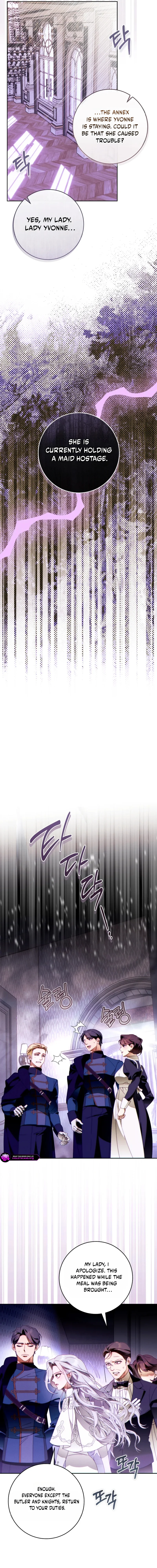 This Marriage Will Surely Succeed Chapter 54 page 9