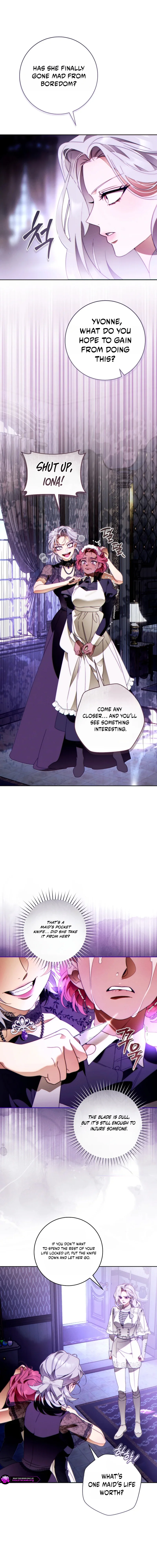 This Marriage Will Surely Succeed Chapter 54 page 10