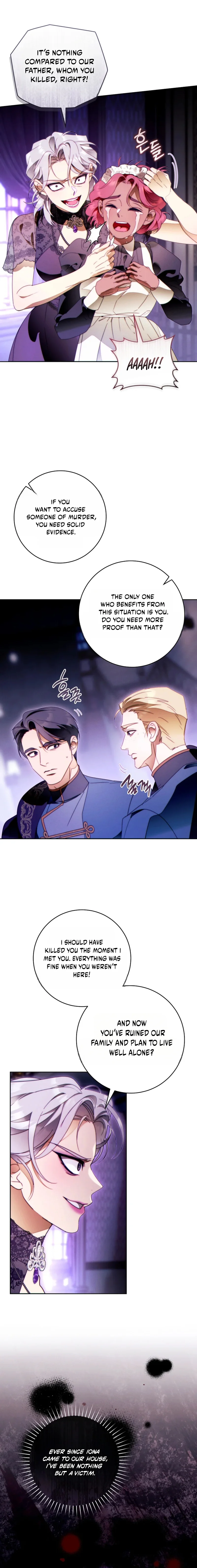 This Marriage Will Surely Succeed Chapter 54 page 11