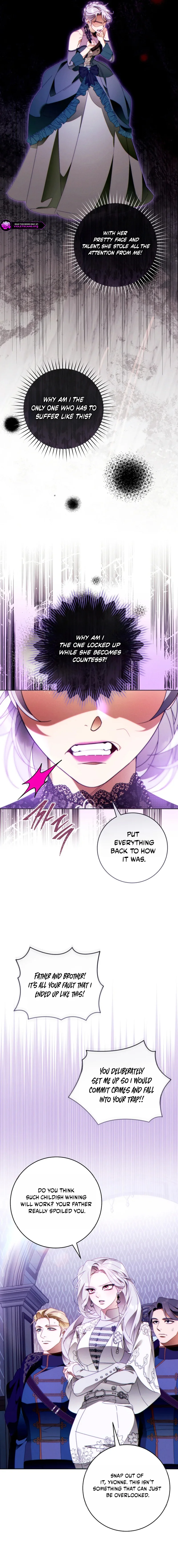 This Marriage Will Surely Succeed Chapter 54 page 12