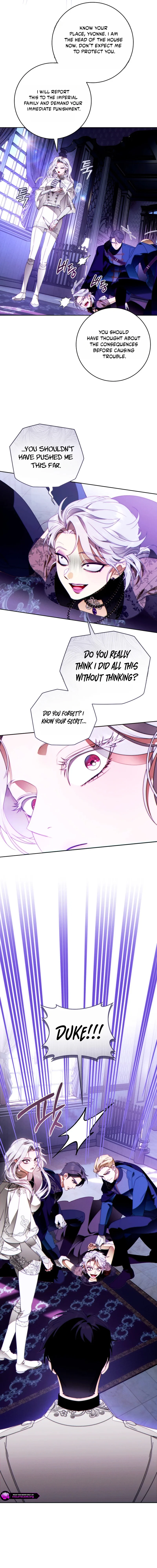 This Marriage Will Surely Succeed Chapter 54 page 14