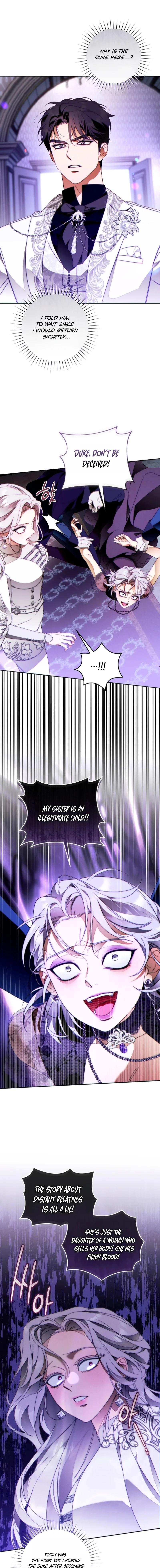 This Marriage Will Surely Succeed Chapter 54 page 15