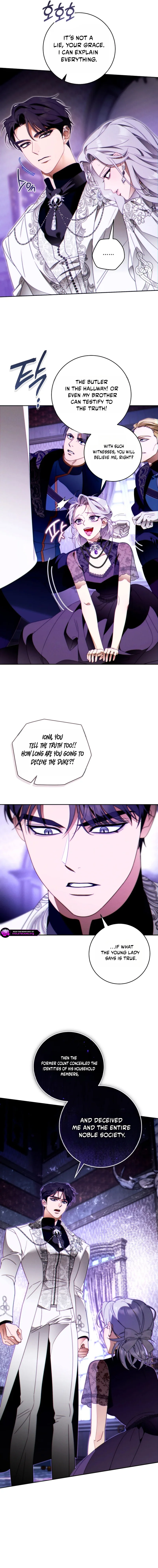 This Marriage Will Surely Succeed Chapter 54 page 17