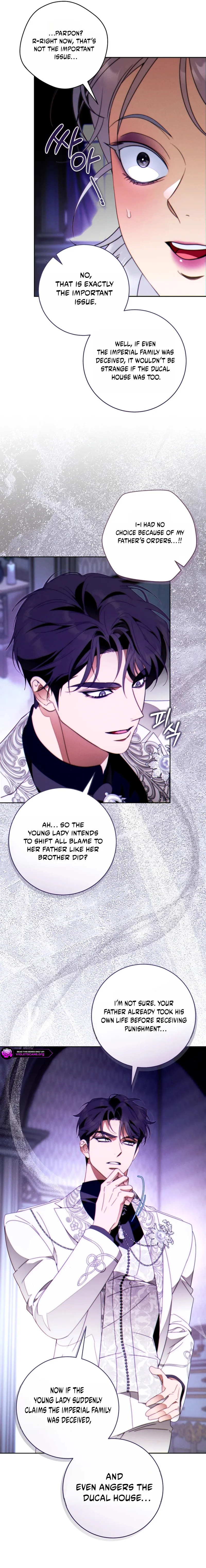 This Marriage Will Surely Succeed Chapter 54 page 18