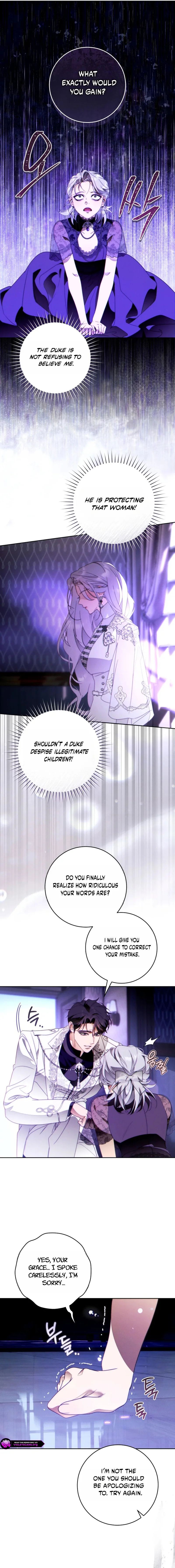 This Marriage Will Surely Succeed Chapter 54 page 19