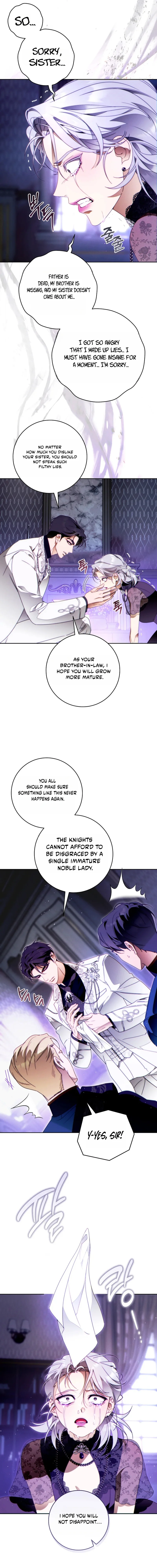 This Marriage Will Surely Succeed Chapter 54 page 20