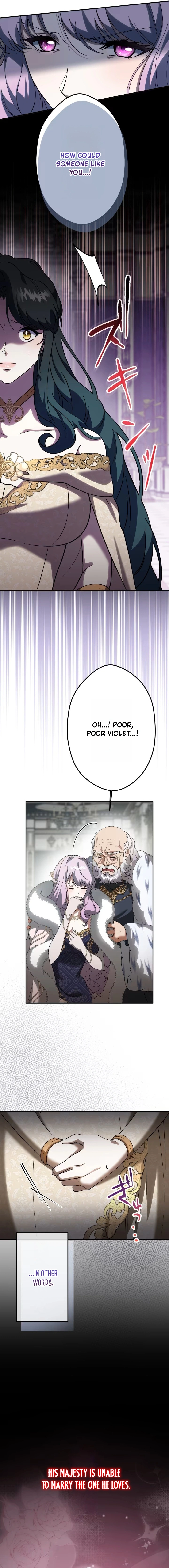 Chi ni Ueta Hanayome wa Ou o Kurau Chapter 13 page 3