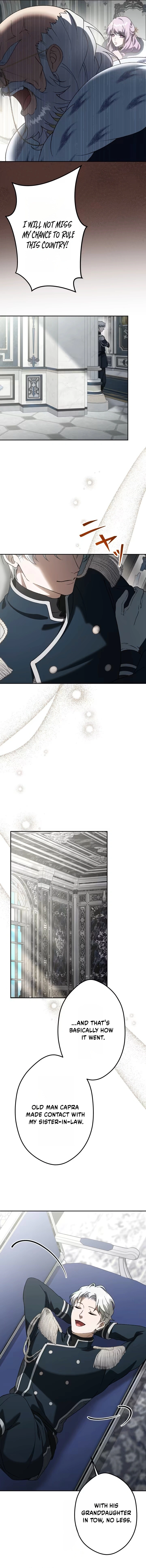 Chi ni Ueta Hanayome wa Ou o Kurau Chapter 13 page 12