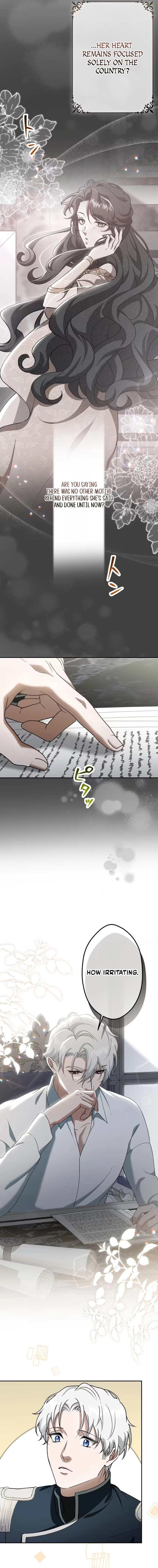 Chi ni Ueta Hanayome wa Ou o Kurau Chapter 13 page 16