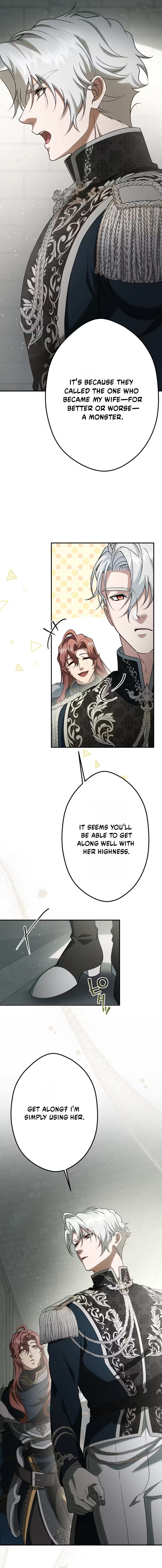 Chi ni Ueta Hanayome wa Ou o Kurau Chapter 9 page 14