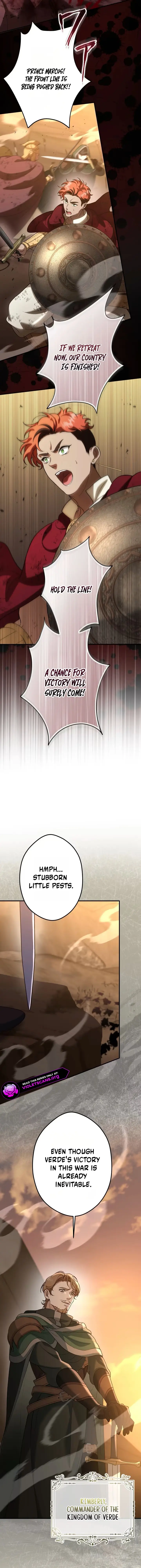 Chi ni Ueta Hanayome wa Ou o Kurau Chapter 2 page 4