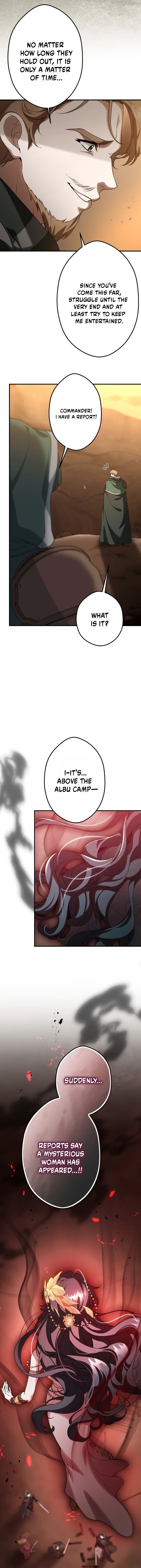 Chi ni Ueta Hanayome wa Ou o Kurau Chapter 2 page 5