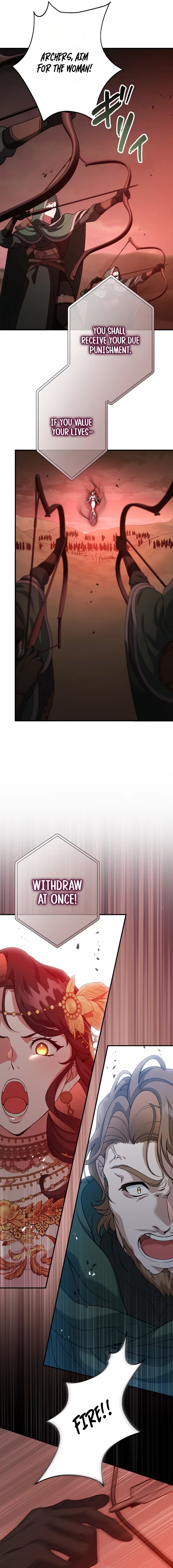 Chi ni Ueta Hanayome wa Ou o Kurau Chapter 2 page 9